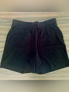 Style & Company Knit Shorts M NWT